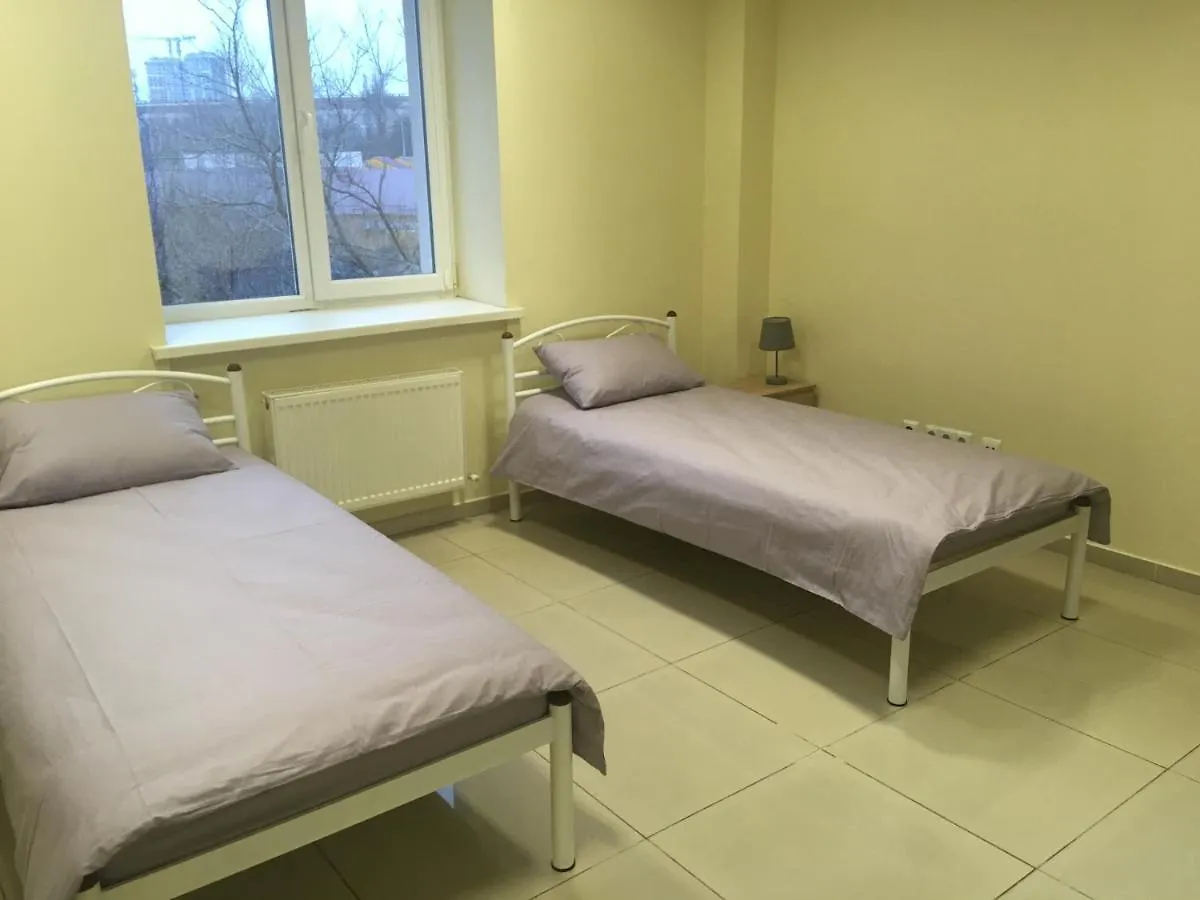 Hostel Academ House Kiew Ukraine