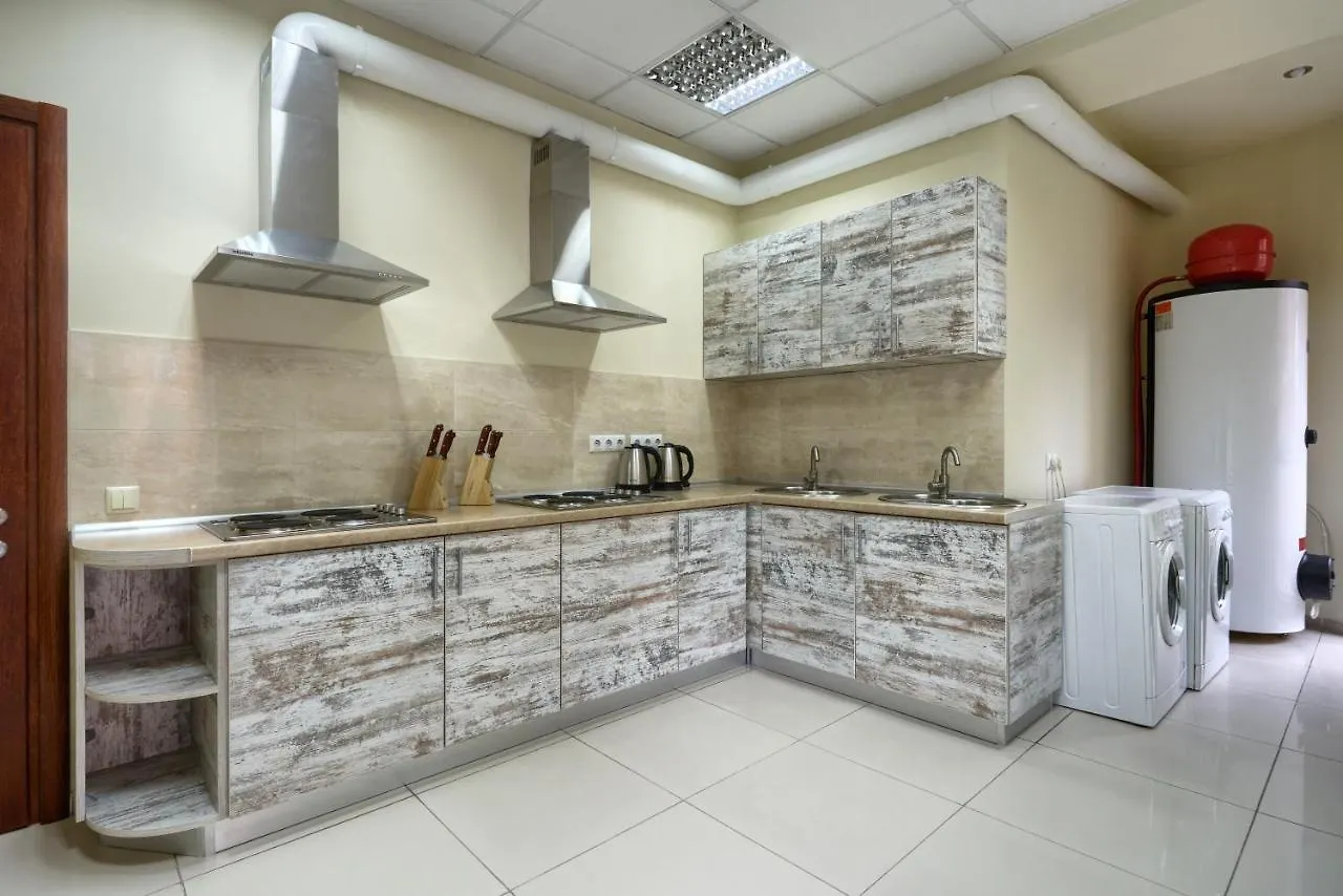 Hostel Academ House Kiew