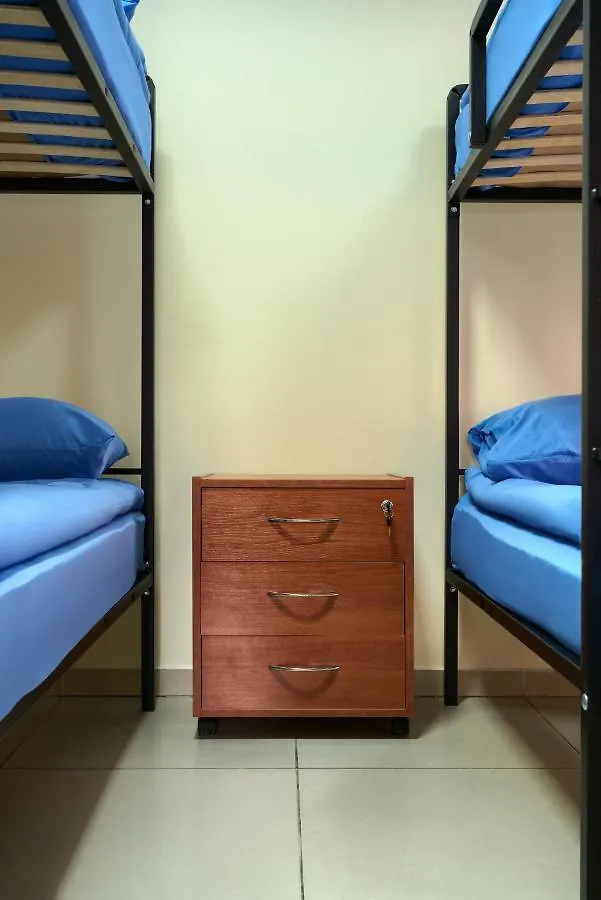 Hostel Academ House Kiew