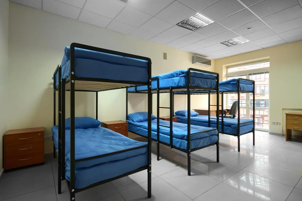 Hostel Academ House Kiew