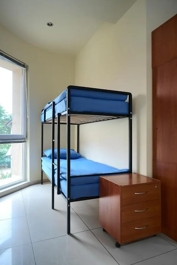 بيت شباب نزل كييففي Academ House أوكرانيا