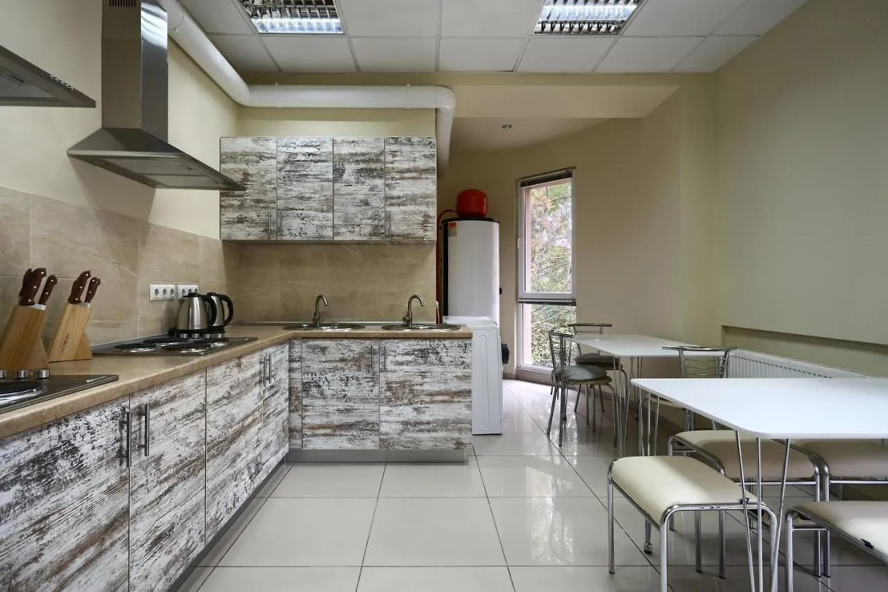 نزل كييففي Academ House بيت شباب