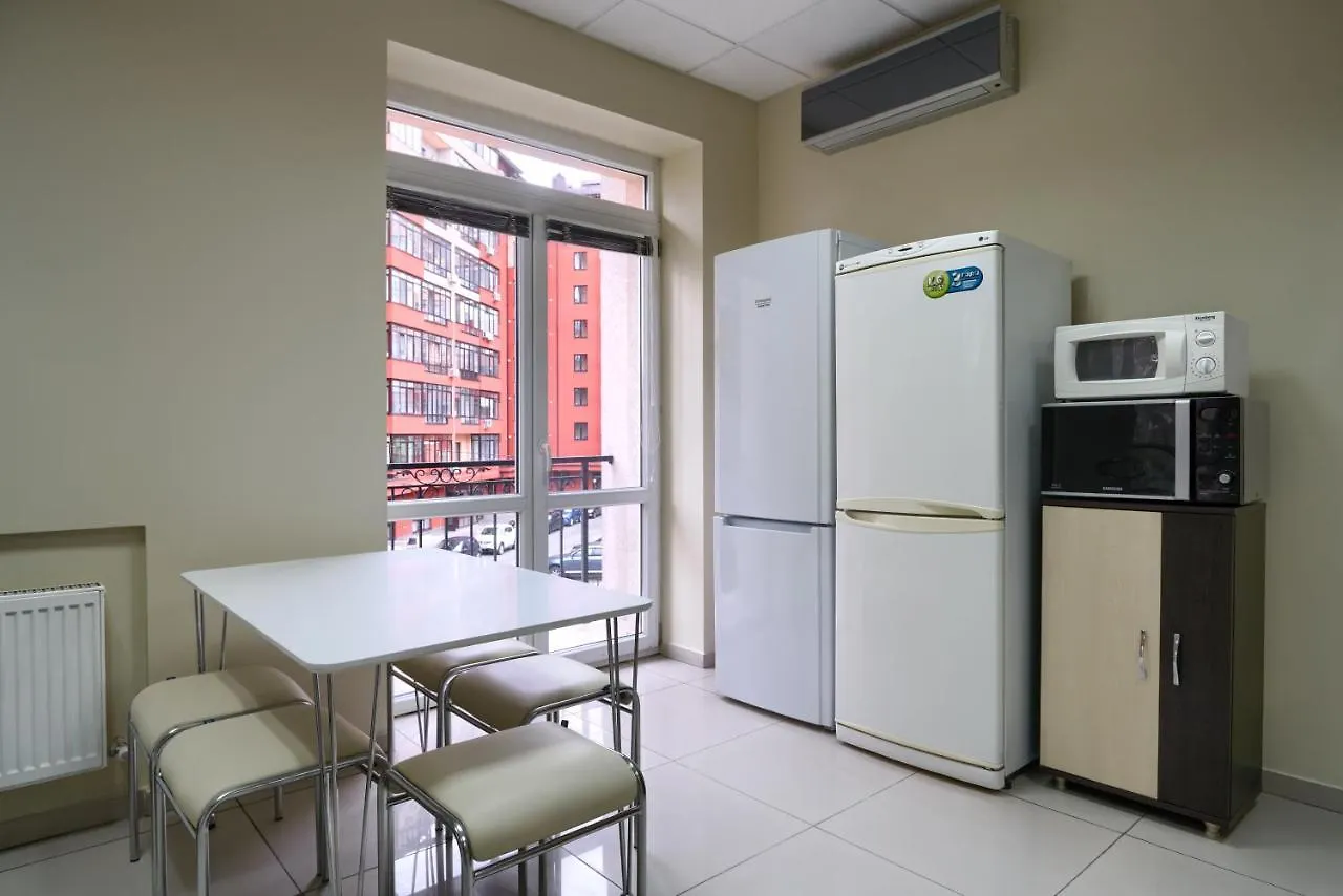 نزل كييففي Academ House 0*, كييف