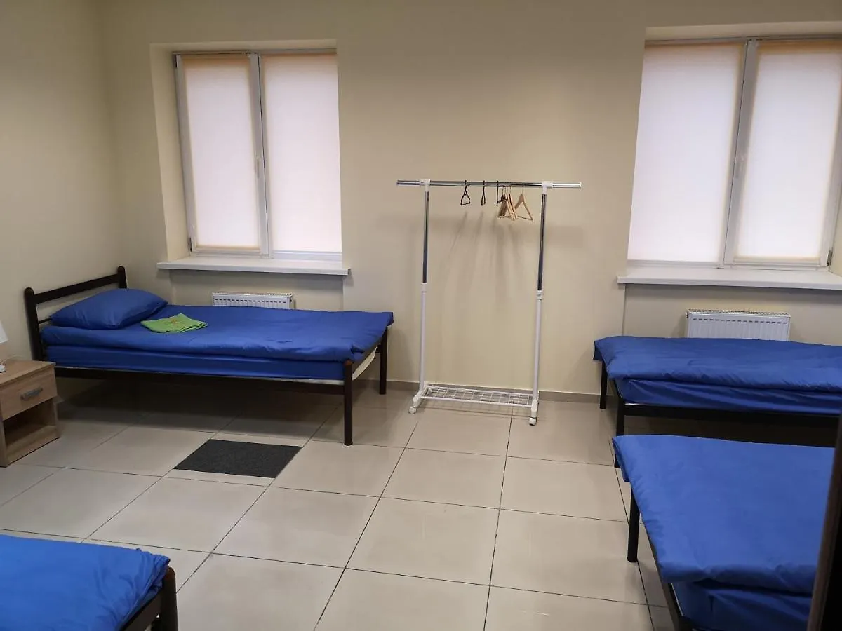 بيت شباب نزل كييففي Academ House