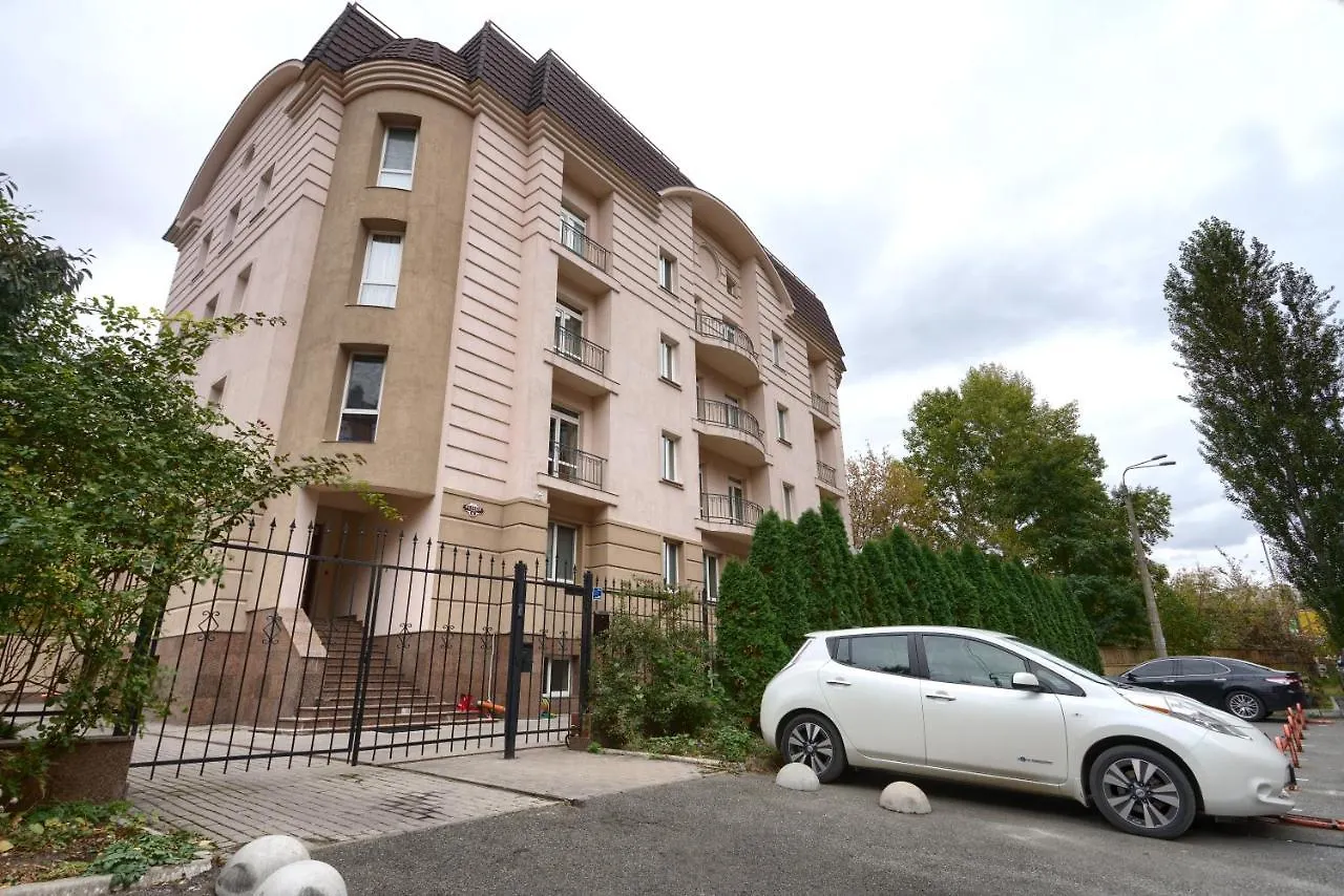 Academ House Hostel Kiev