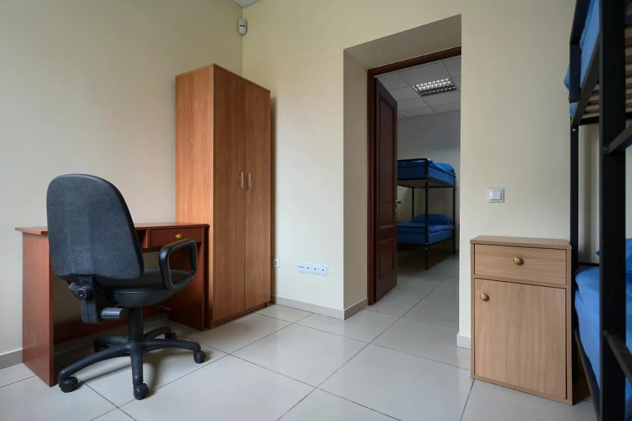 Academ House Hostel Kiev