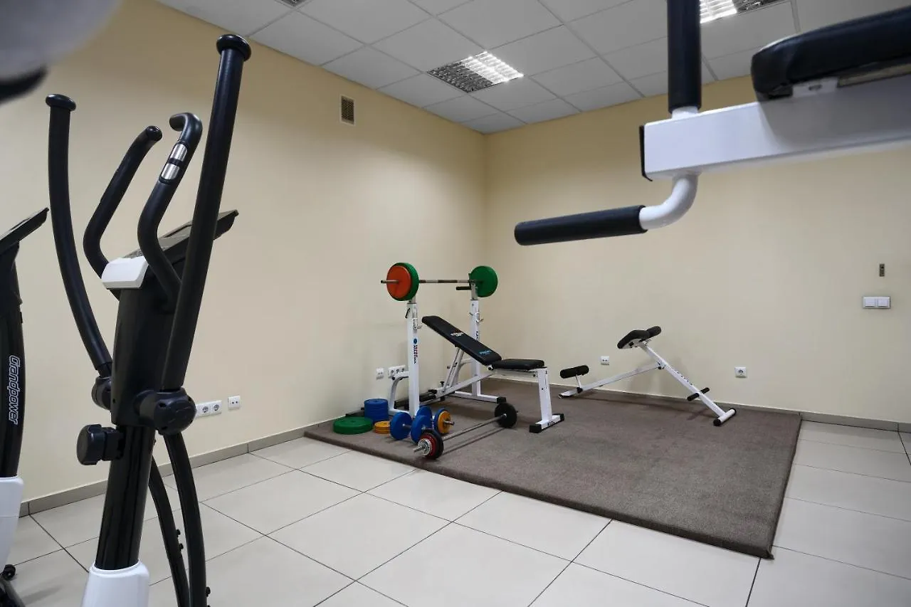 Academ House Hostel Kiev