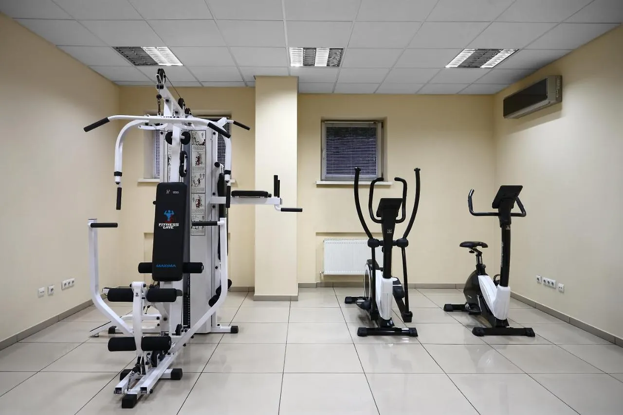 Academ House Hostel Kiev