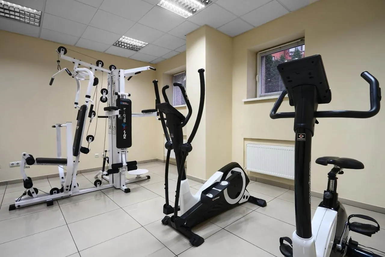Academ House Hostel Kiev